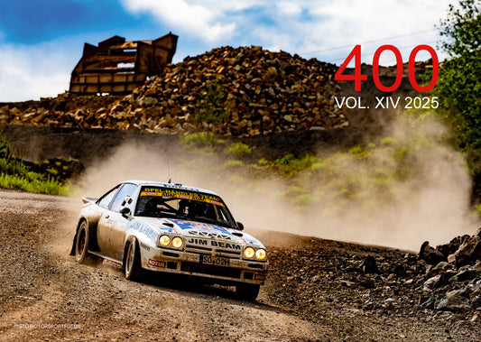 Opel Manta / Ascona 400 Rallye Kalender 2025